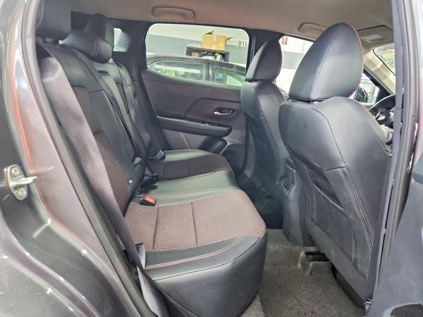 2026 NISSAN KICKS SR — PSRS