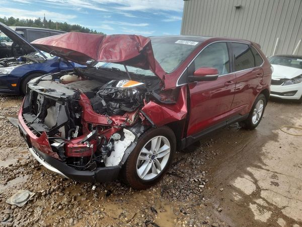 2017 FORD EDGE