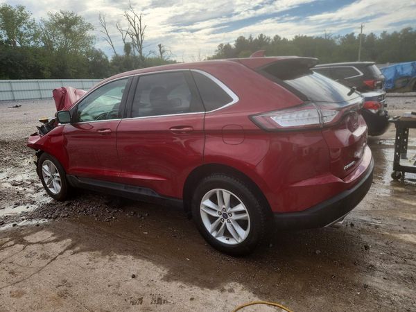 2017 FORD EDGE