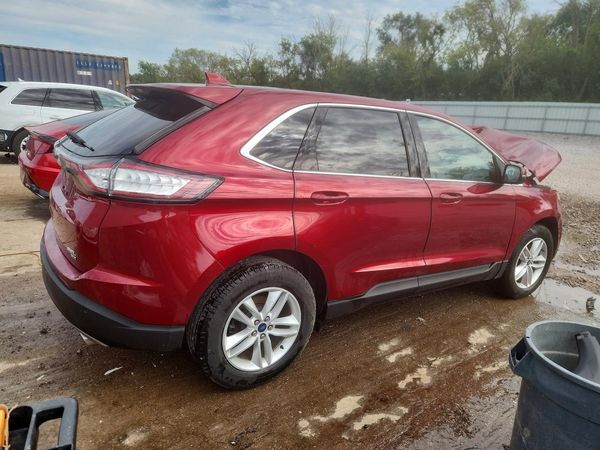 2017 FORD EDGE