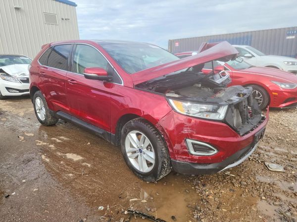 2017 FORD EDGE