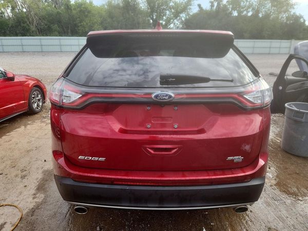 2017 FORD EDGE