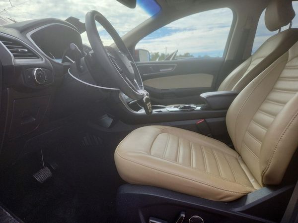 2017 FORD EDGE
