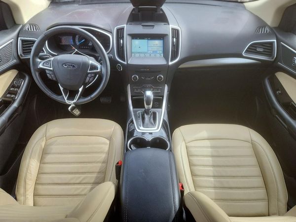 2017 FORD EDGE