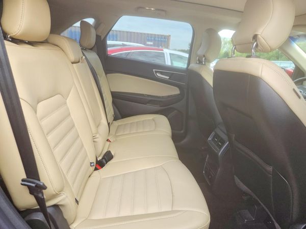 2017 FORD EDGE