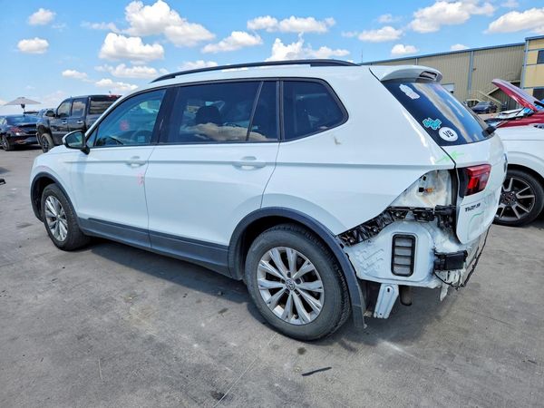2019 VOLKSWAGEN TIGUAN S