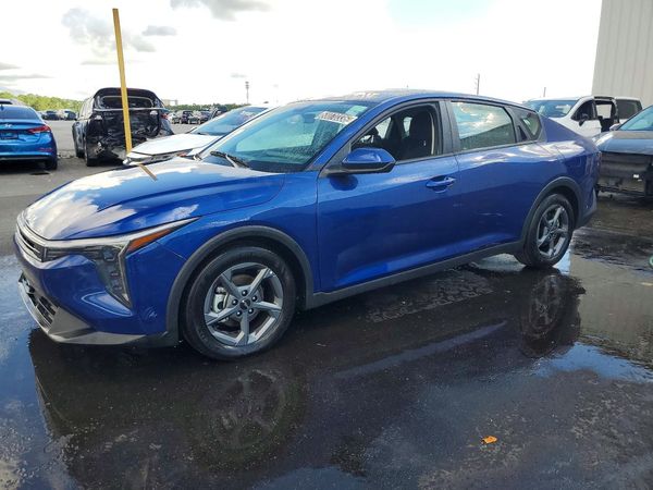 2026 KIA K4 — DSFA — Front 3/4