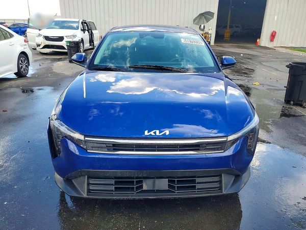 2026 KIA K4 LX, LXS — DIRF