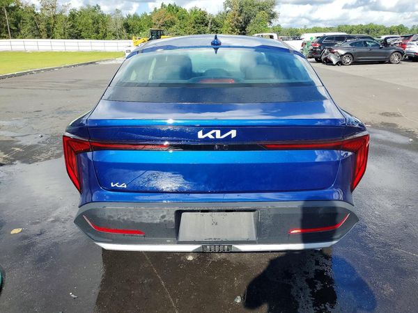 2026 KIA K4 LX, LXS — DIRR