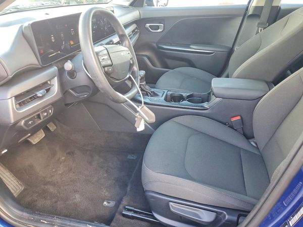 2026 KIA K4 LX, LXS — DENT