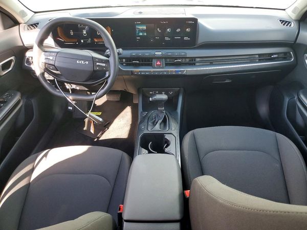 2026 KIA K4 LX, LXS — CKPT