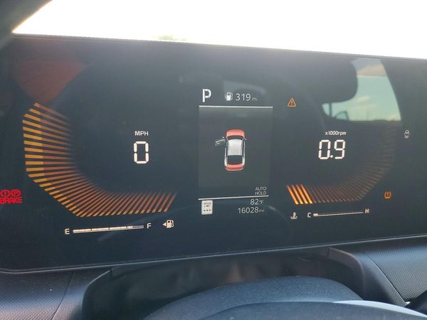 2026 KIA K4 LX, LXS — ODOM
