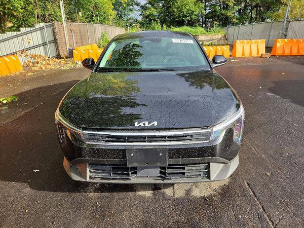 2026 KIA K4 LX, LXS