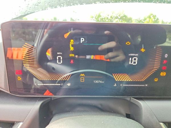 2026 KIA K4 LX, LXS