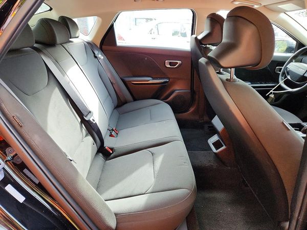 2026 KIA K4 LX, LXS