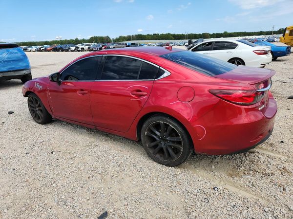 2014 MAZDA 6