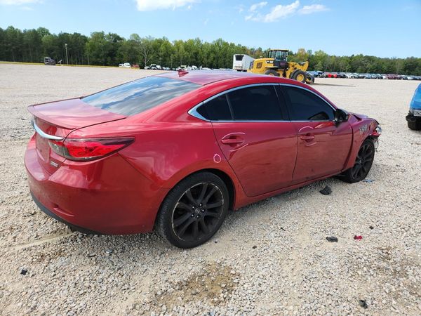 2014 MAZDA 6