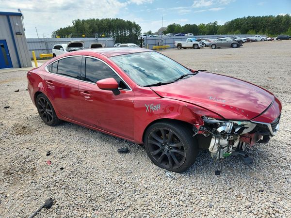 2014 MAZDA 6