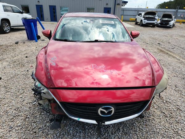 2014 MAZDA 6
