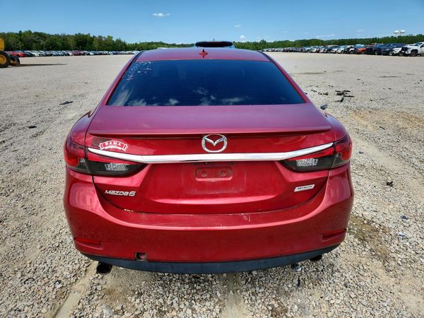 2014 MAZDA 6
