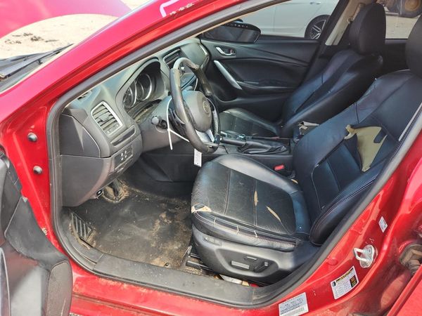 2014 MAZDA 6