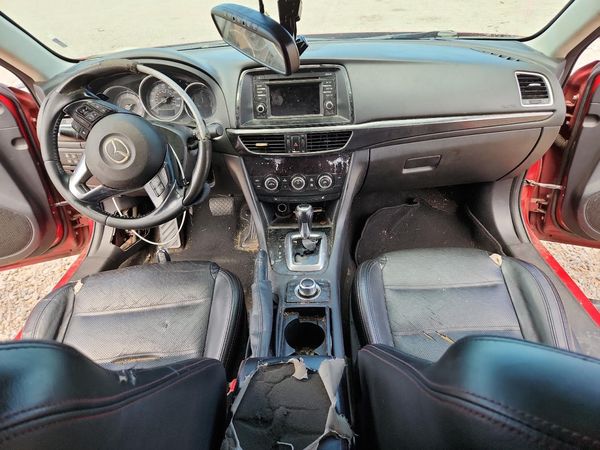 2014 MAZDA 6