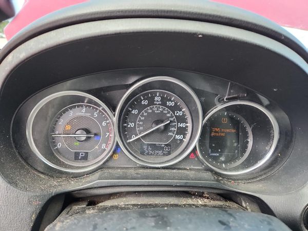 2014 MAZDA 6
