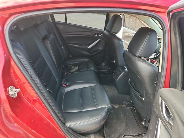 2014 MAZDA 6