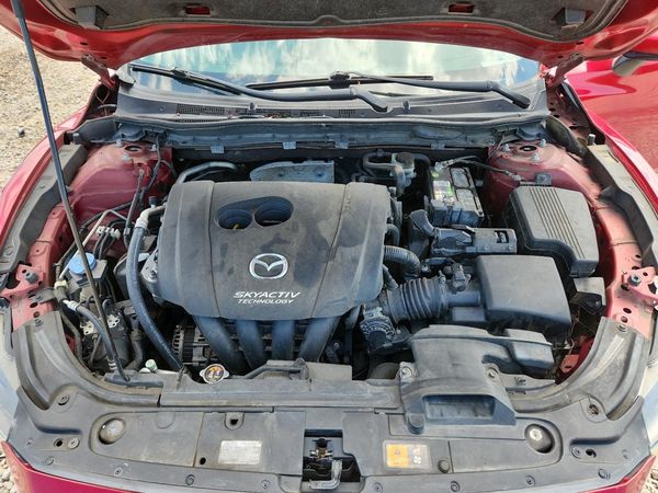 2014 MAZDA 6