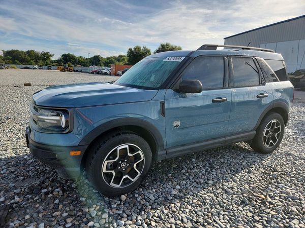 2021 FORD BRONCO SPORT