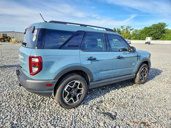 2021 FORD BRONCO SPORT Big Bend — PSRA