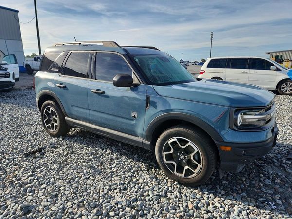 2021 FORD BRONCO SPORT Big Bend — Passenger 3/4