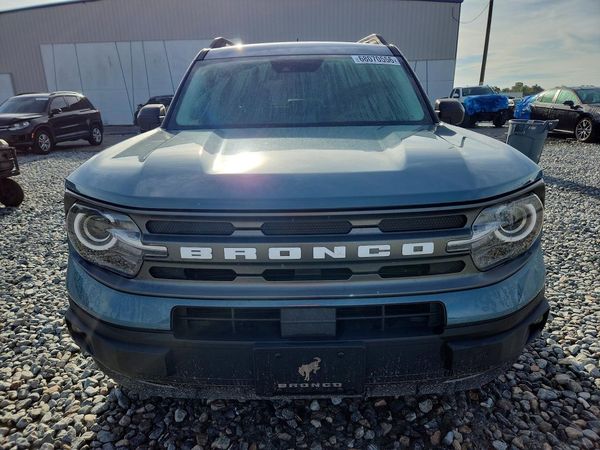 2021 FORD BRONCO SPORT Big Bend — DIRF