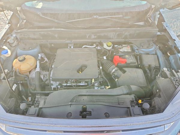 2021 FORD BRONCO SPORT Big Bend — Engine bay