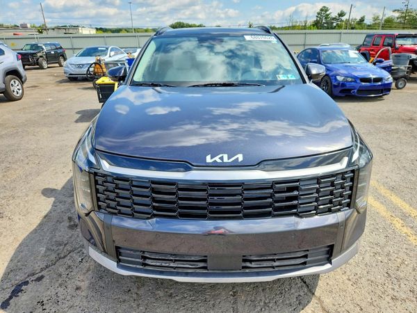 2026 KIA SPORTAGE EX — DIRF