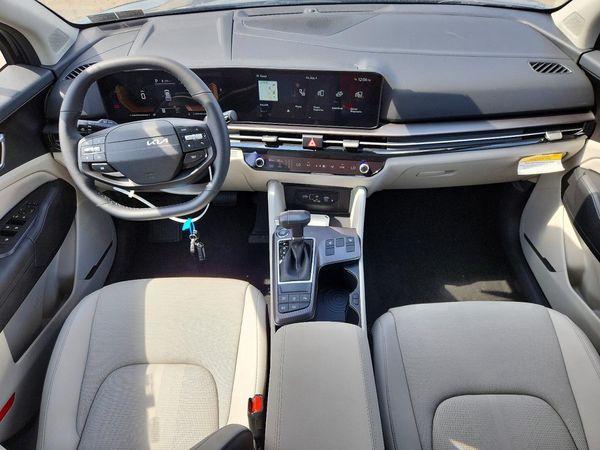 2026 KIA SPORTAGE EX — CKPT