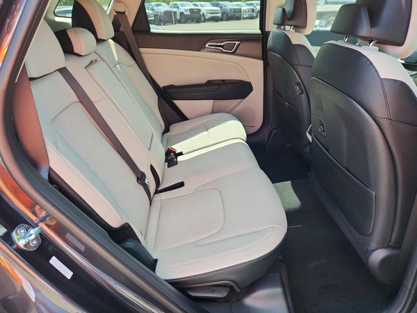 2026 KIA SPORTAGE EX — PSRS
