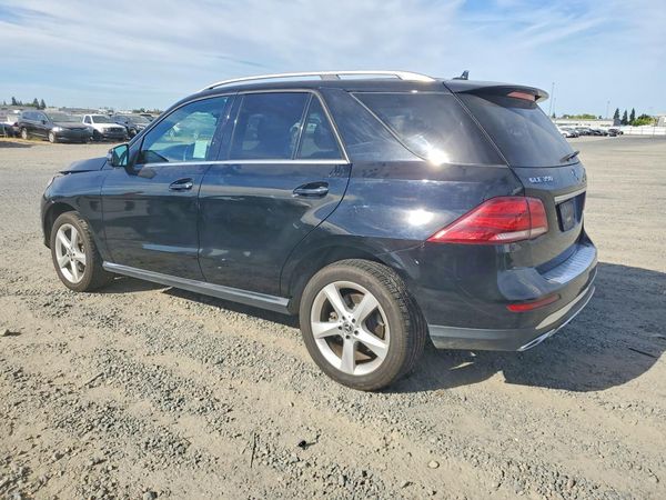 2018 MERCEDES-BENZ GLE GLE350-4M