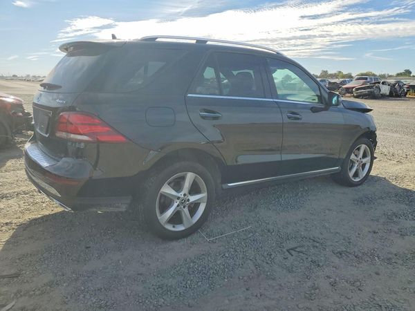 2018 MERCEDES-BENZ GLE GLE350-4M