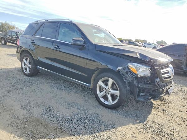 2018 MERCEDES-BENZ GLE GLE350-4M