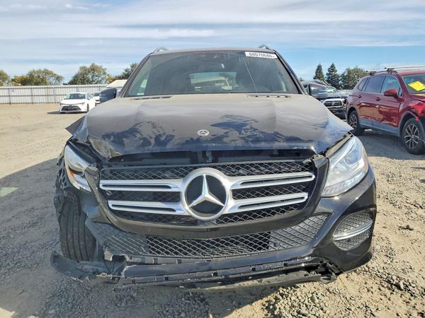 2018 MERCEDES-BENZ GLE GLE350-4M