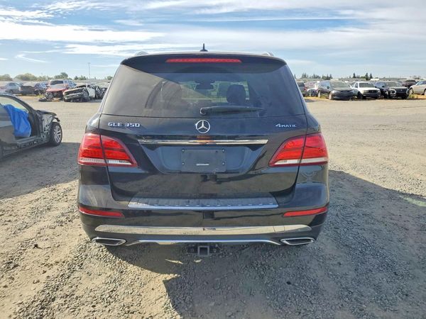 2018 MERCEDES-BENZ GLE GLE350-4M