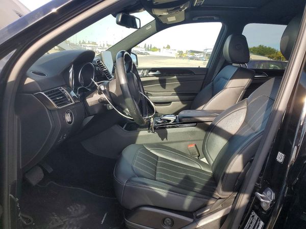 2018 MERCEDES-BENZ GLE GLE350-4M