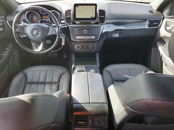 2018 MERCEDES-BENZ GLE GLE350-4M