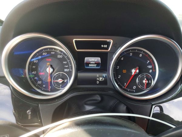 2018 MERCEDES-BENZ GLE GLE350-4M