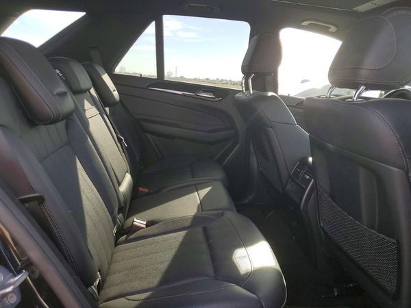 2018 MERCEDES-BENZ GLE GLE350-4M