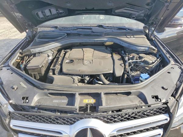 2018 MERCEDES-BENZ GLE GLE350-4M