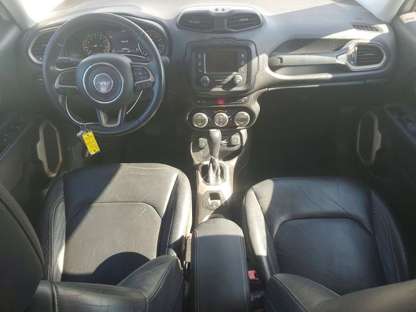 2016 JEEP RENEGADE Limited — CKPT