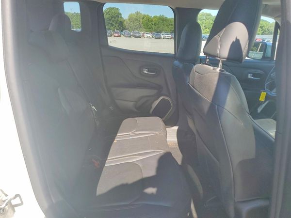 2016 JEEP RENEGADE Limited — PSRS