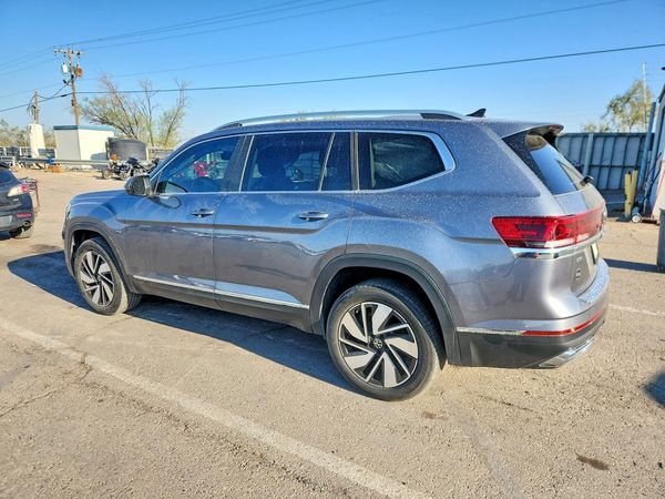 2024 VOLKSWAGEN ATLAS